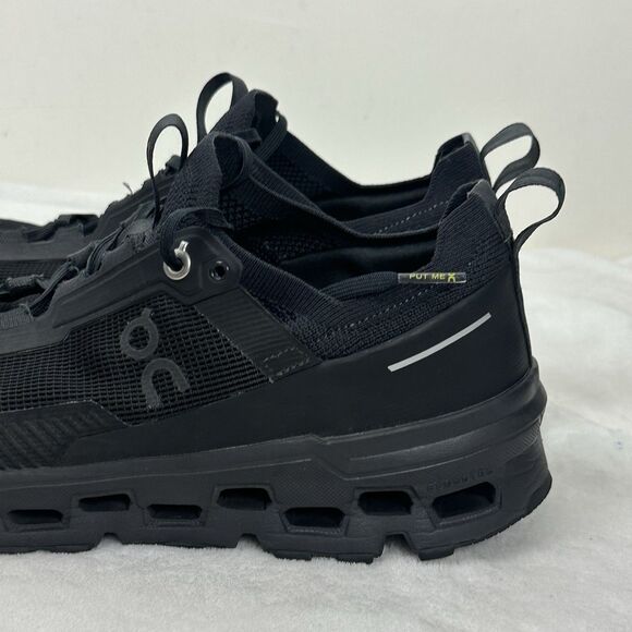ON running Cloudultra 2 Trail Runner All Black  Men\'s US 10.5 outdoors Hiking main image 15